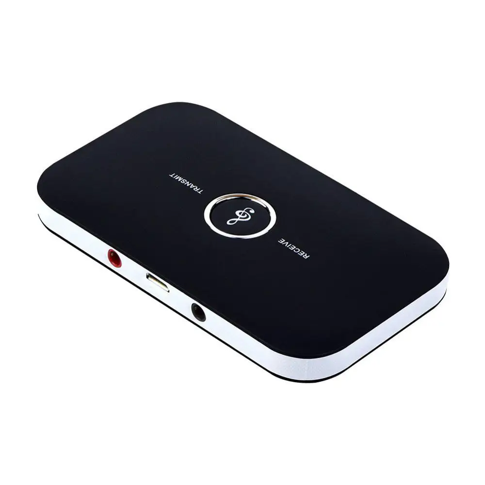 2 in1 Bluetooth4.2 Transmitter Receiver Wireless A2DP 3.5mm Stereo Audio Adapter