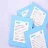 Bowie Dick Surgical Instrument Sterilization Test Package/single use