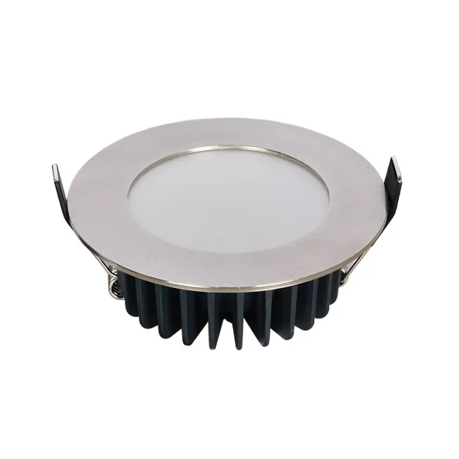 Anti glare aluminum die cast residential ceiling light led downlight wifi led rechargeable spotlight