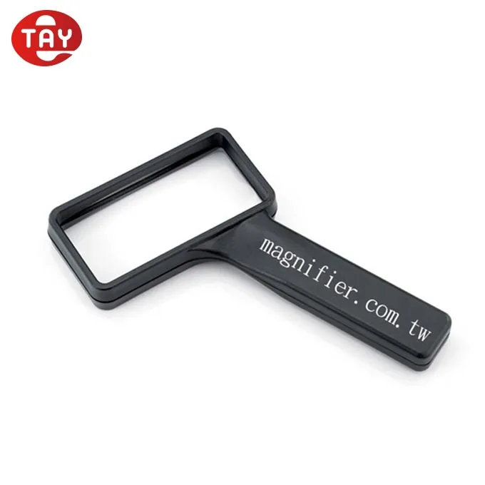 Handheld Magnifying Glass