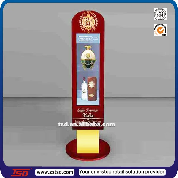drink display Rack 1