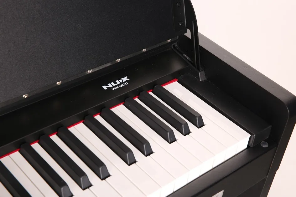 Nux 88 key keyboard digital electric Piano