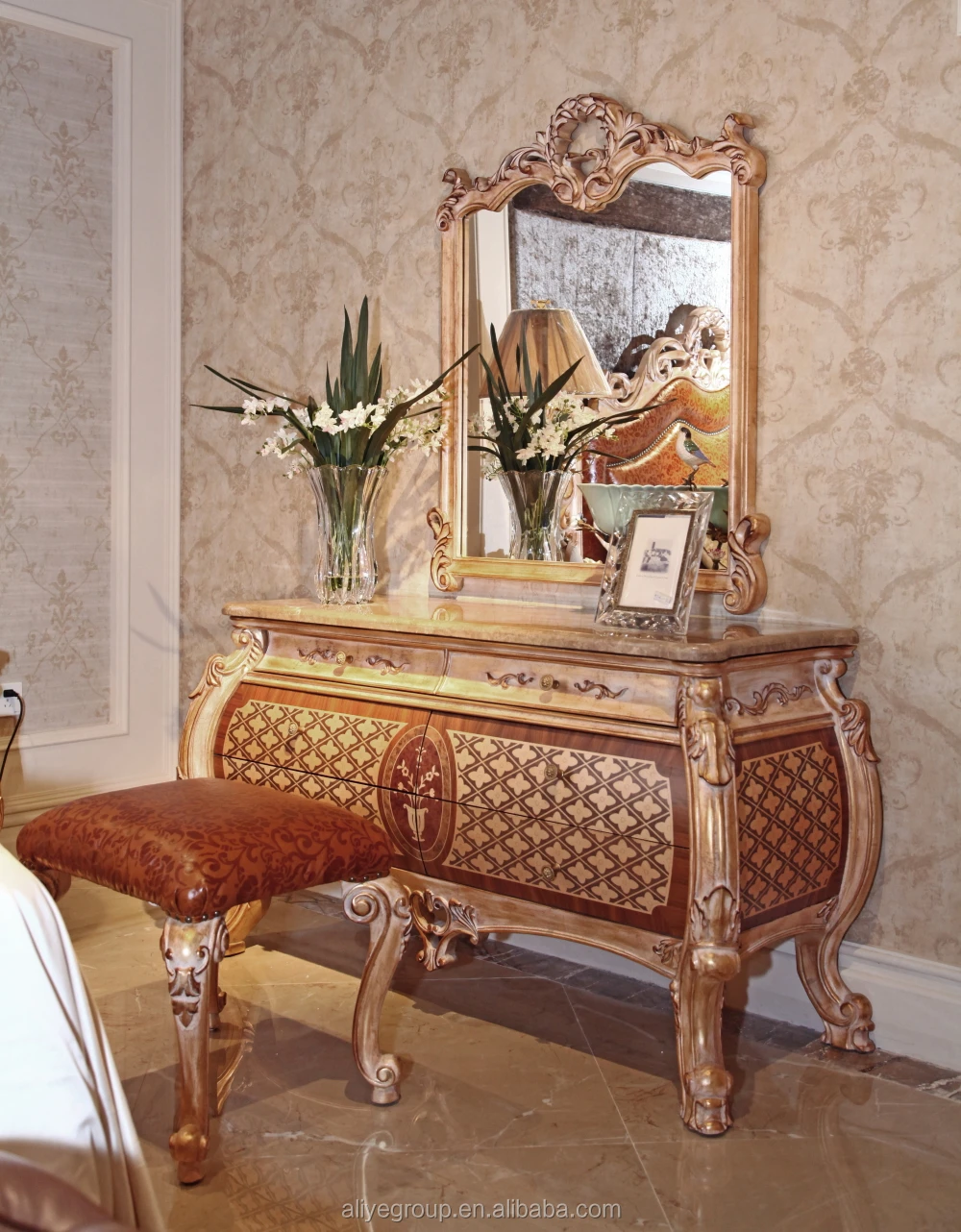 Aliye High End Wooden Furniture Living Room Sofa Set Designs And Prices