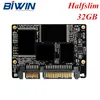SATA SSD 32GB bulk stock cheap half slim flash memory SSD 32GB solid state memory drive for mini PC
