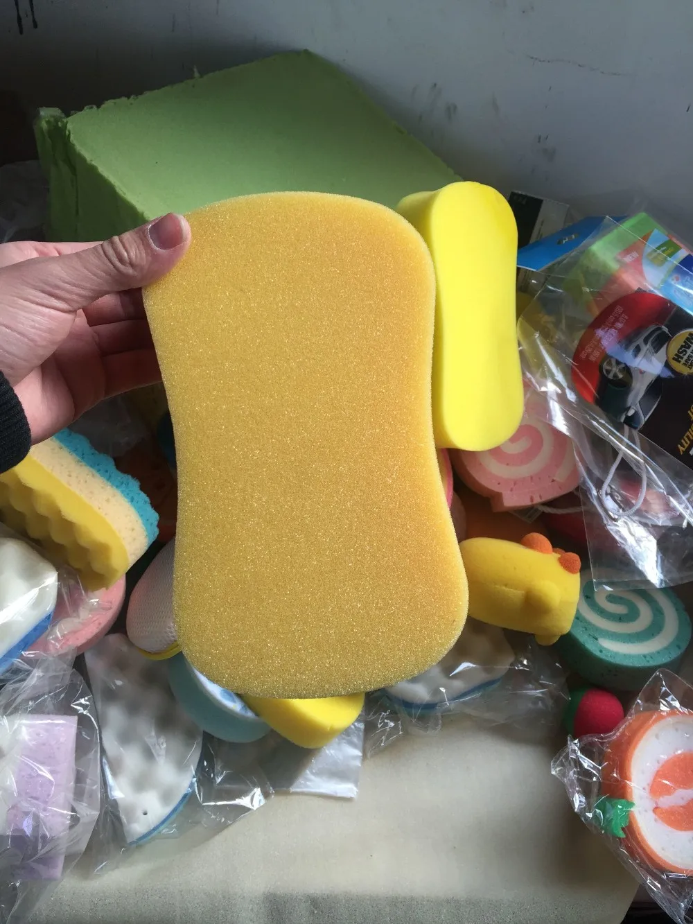 Premium Kids & Baby Bath Sponge Fun Fruit Sponge Buy Bath Sponges For