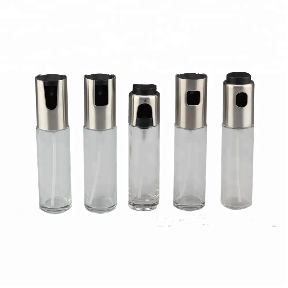 glass oil spray bottle