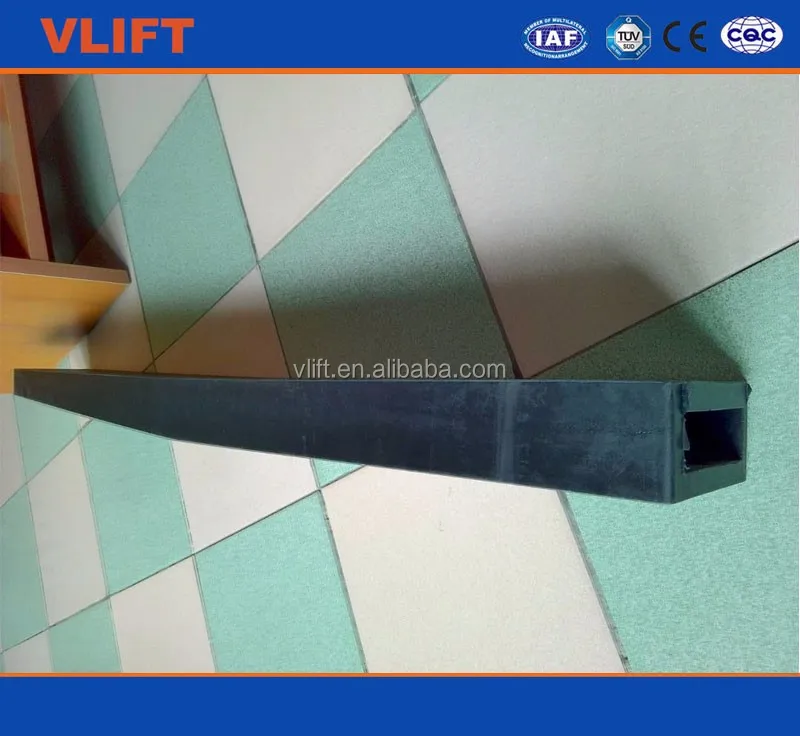 Rubber Material Forklift Forks Protective Covers Sleeves View Rubber Fork Protect Sleeves Vlift Product Details From Shanghai Vlift Equipment Co Ltd On Alibaba Com