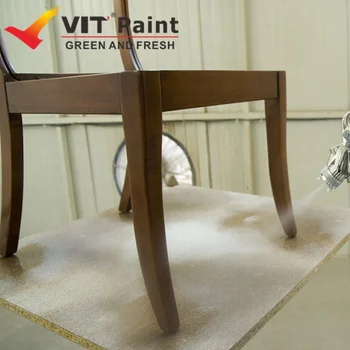Vit Best Paint For Painting Wood Furniture Clear Coat For Outdoor