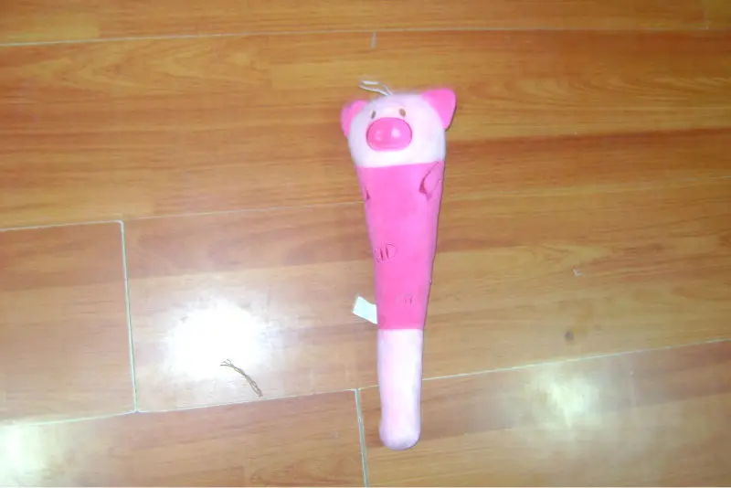 Plush Massage Stick,Massage Hammer,Massage Wand With Animal Head Shapes