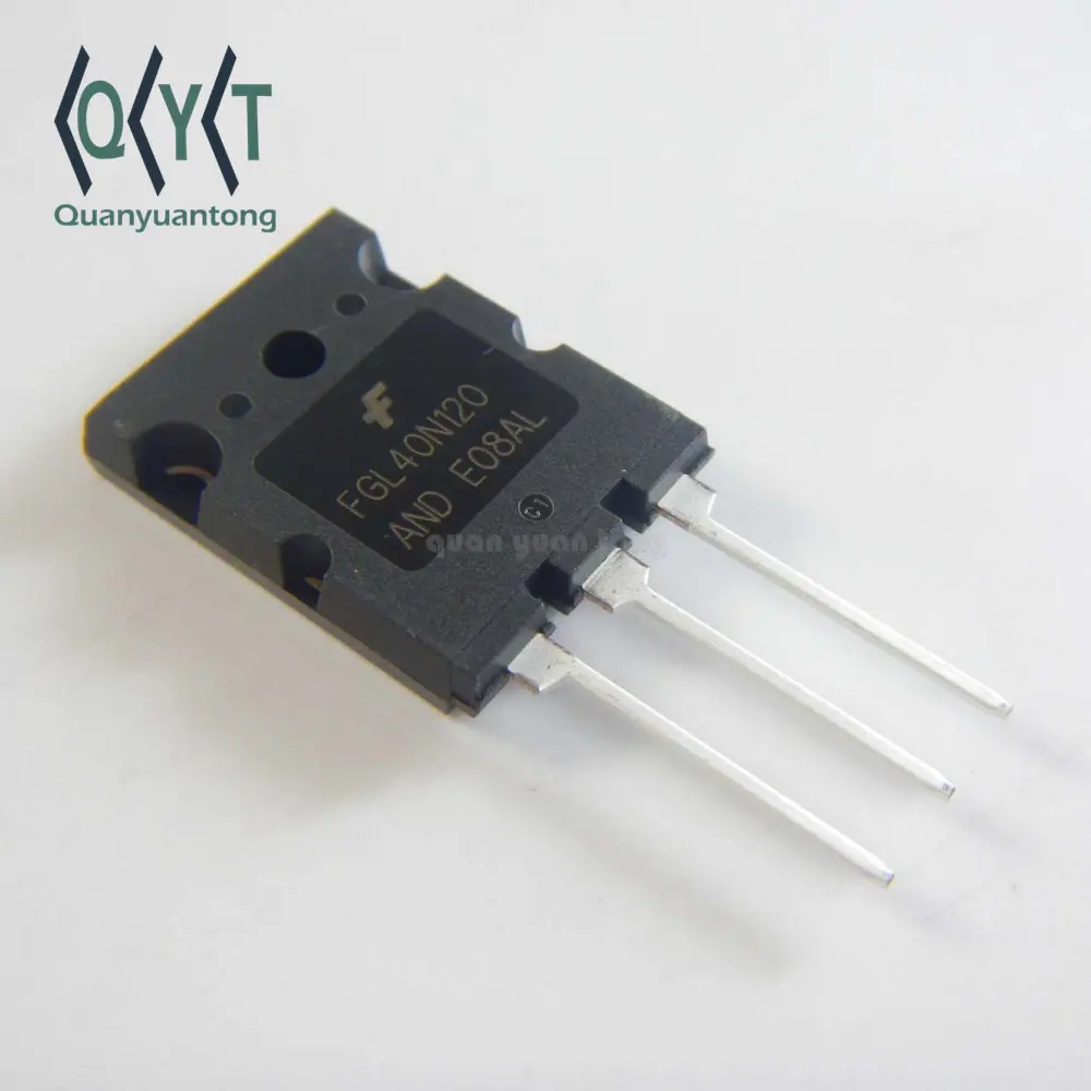 1200v Igbt Transistor 40n120 Fgl40n120 Fgl40n120a Fgl40n120and - Buy ...