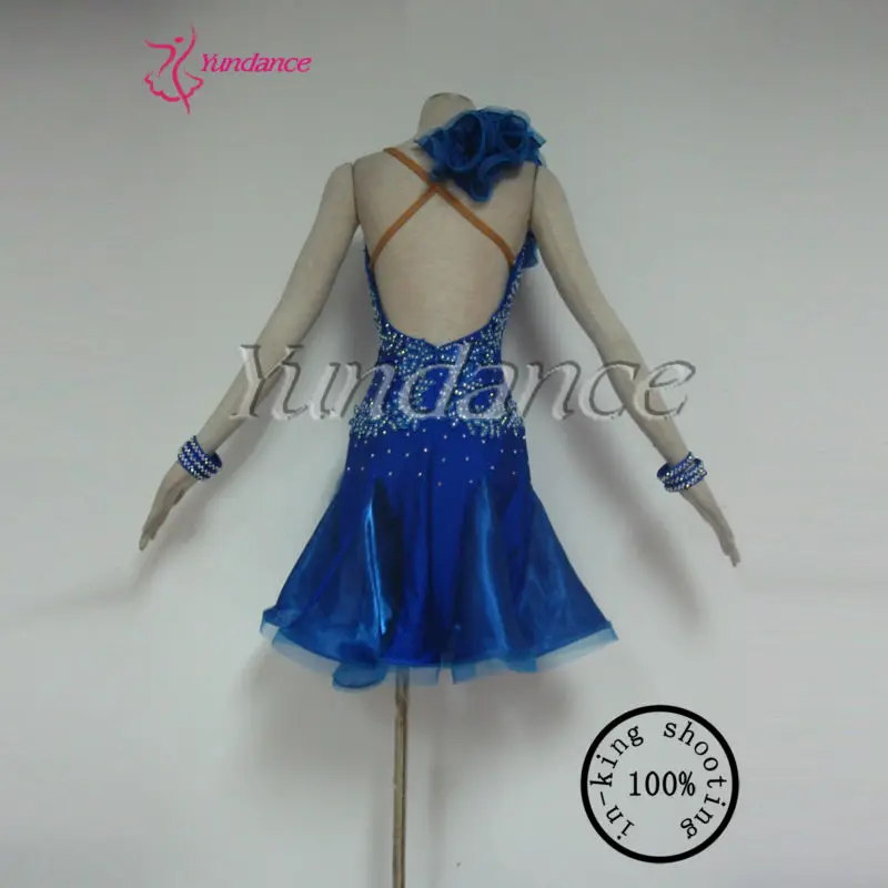 Custom Made Samba Costume Women For Competition L-11324 - Buy Samba ...