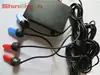 Type R 8 Function adjustable Warning Strobe light( big U tube)30W/12V Multi-color cover 704-4