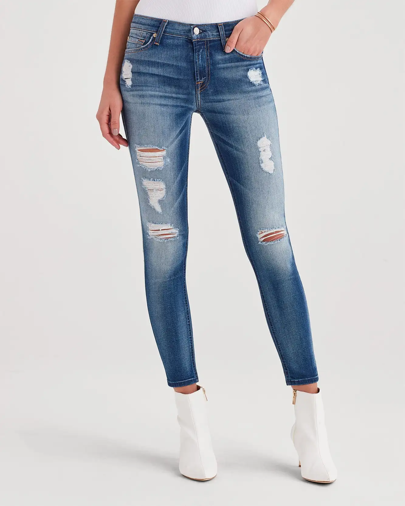 latest jeans designs for womens