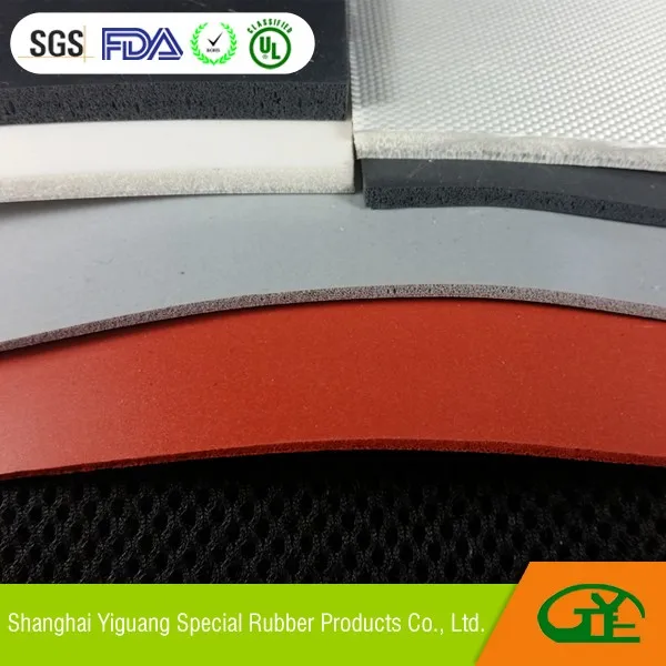 Sublimation Heat Press High Temperature Foam Silicone Pad Buy Foam