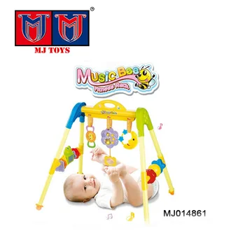 play gym musical baby