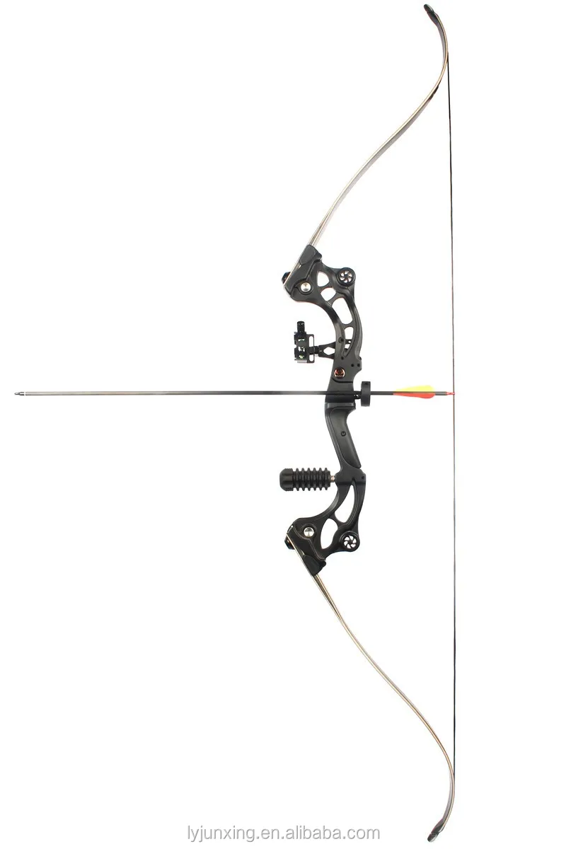 recurve bow hunting