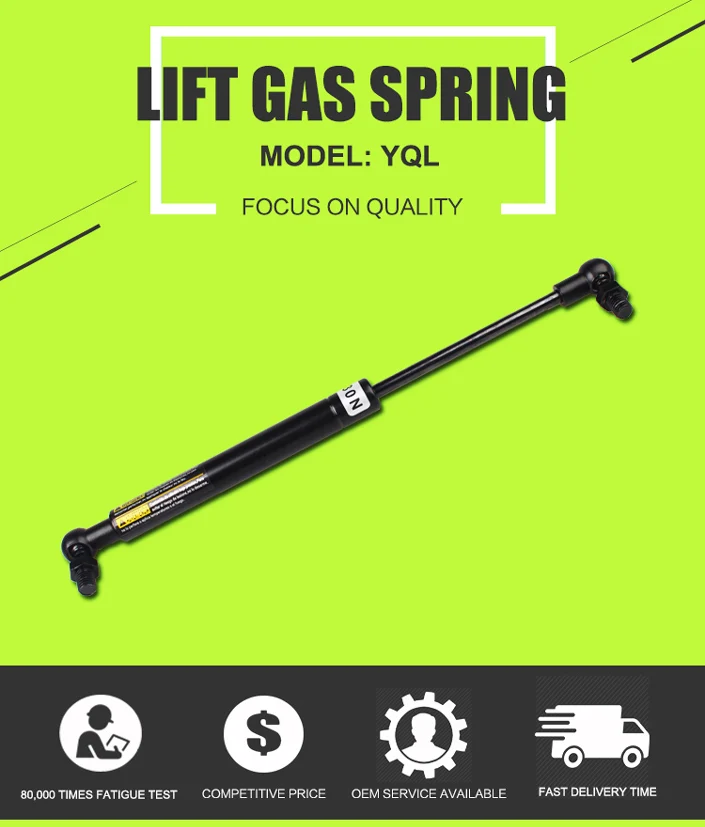 100n 120n 150n Furniture Lift Gas Spring For Bed Products from