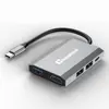 usb c hub 5 in 1 Connect To Your Mouse Mobile Phone And Video Playback Device At Any Time