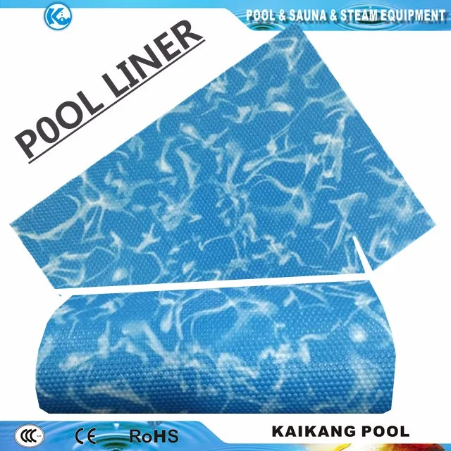 Pvc Vinyl Liner For Swimming Pool 1.2mm /1.5mm Blue/ Ocean/ Mosaic Buy Liner For Swimming Pool