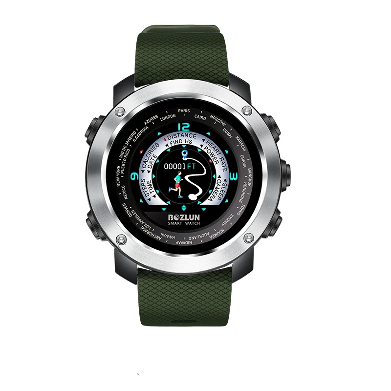 skmei watch smart watch