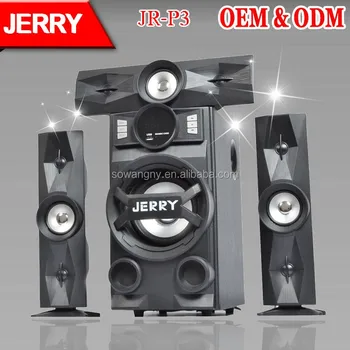 3.1 wireless home theater system