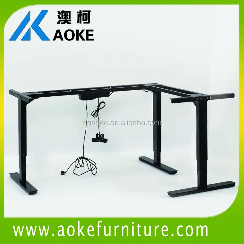 Height Adjule Office Desk Electric Techieblogie Info Used Height Adjule Desk Design Ideas Electric Lifting Table Frame