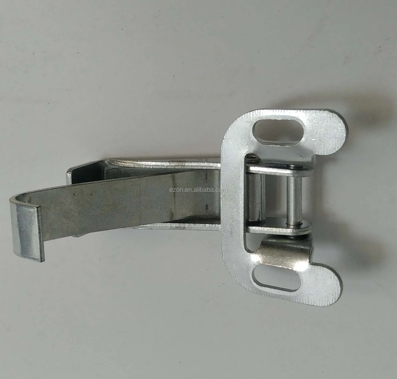 Long Toggle Latch Catch Hasp/ Stainless Steel Flat Hook Toggle Latch