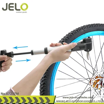 pump for bike tyres