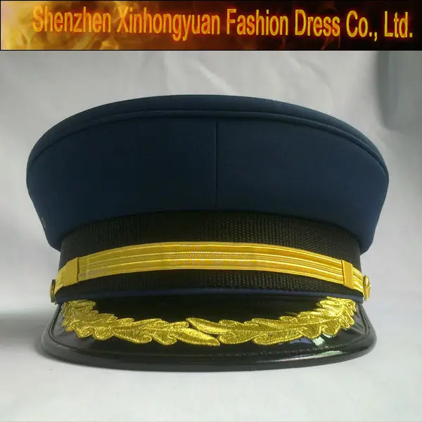 navy admiral hat