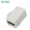 HDMI 2.0 female to female wall jack/socket