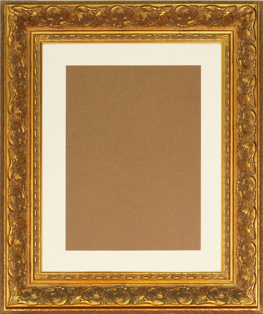 Classical Wall Art Gold/silver Picture Frames For Home Decor Buy