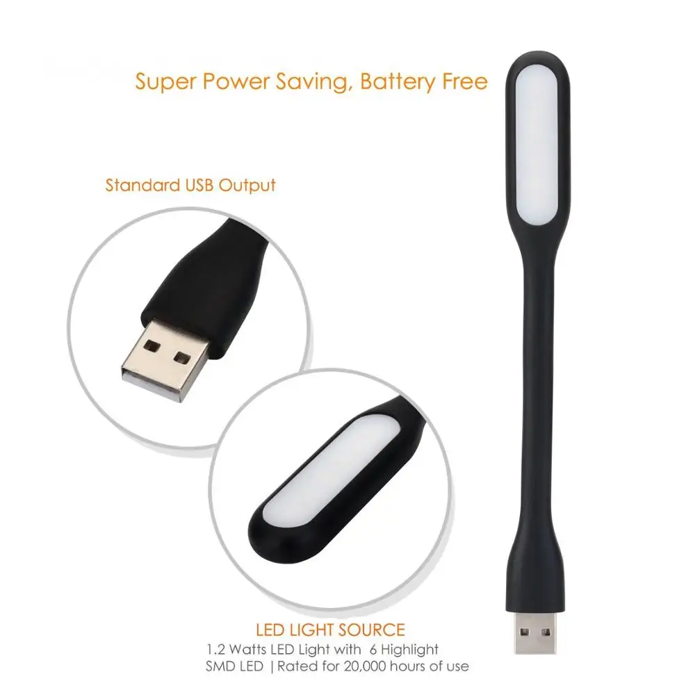 usb led light