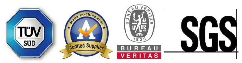 TUV logos