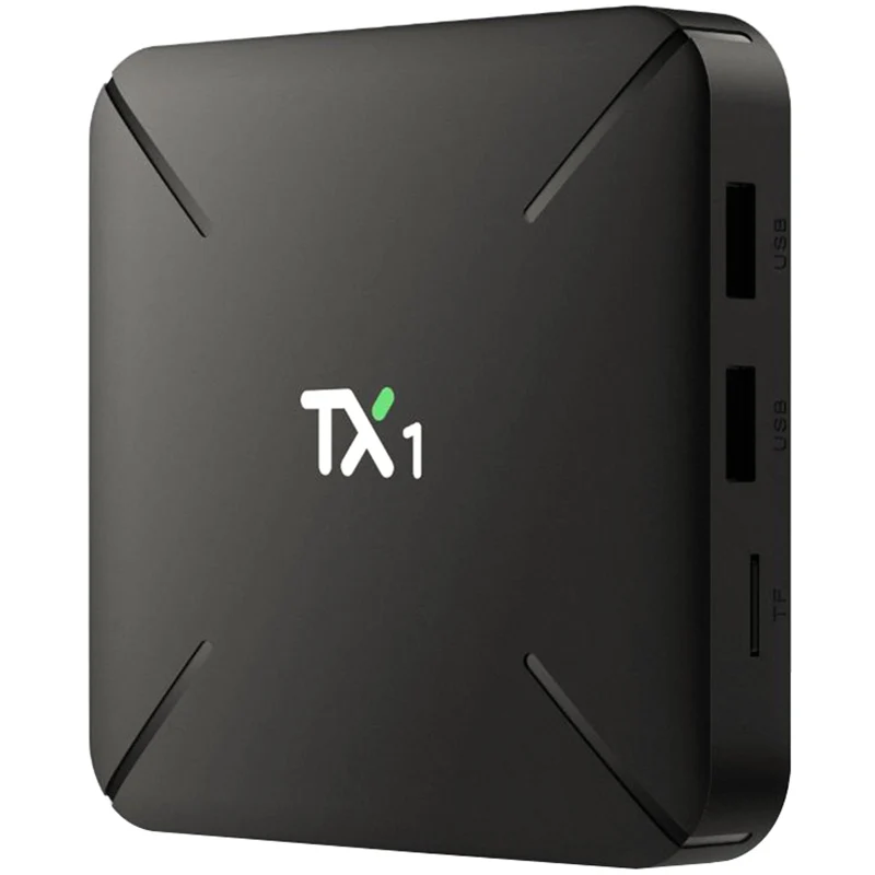 Tx1 Allwinner H3 Android Set Top Box Support 24 Languages Wireless 1g ...