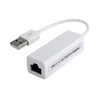 High Speed Support 100 Mbps USB 2.0 to RJ45 Internet LAN Network Adapter