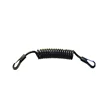 Plastic Spring Clip Double Ended Hook Clip