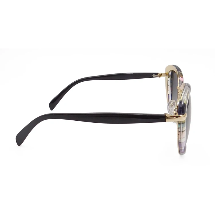 Eugenia oversized cat eye sunglasses from China-11