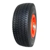 2504 tire filling foam pu wheels for tool carts