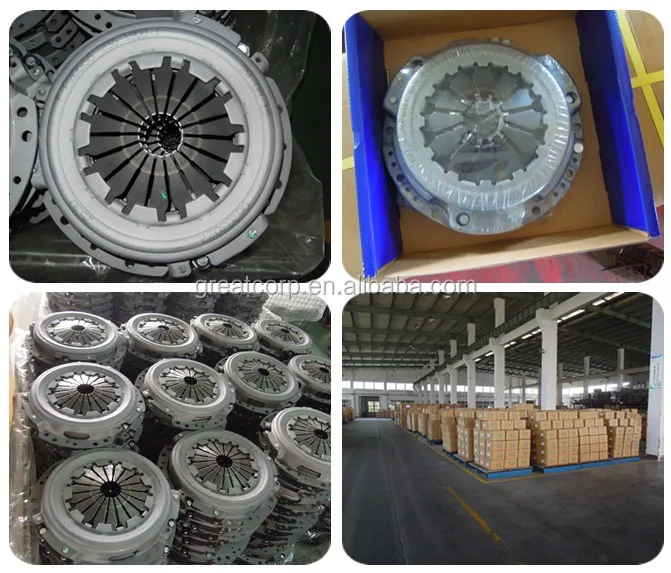 826211 High Quality Auto Clutch Kit For Pg 206 Tu5 Buy Auto Clutch