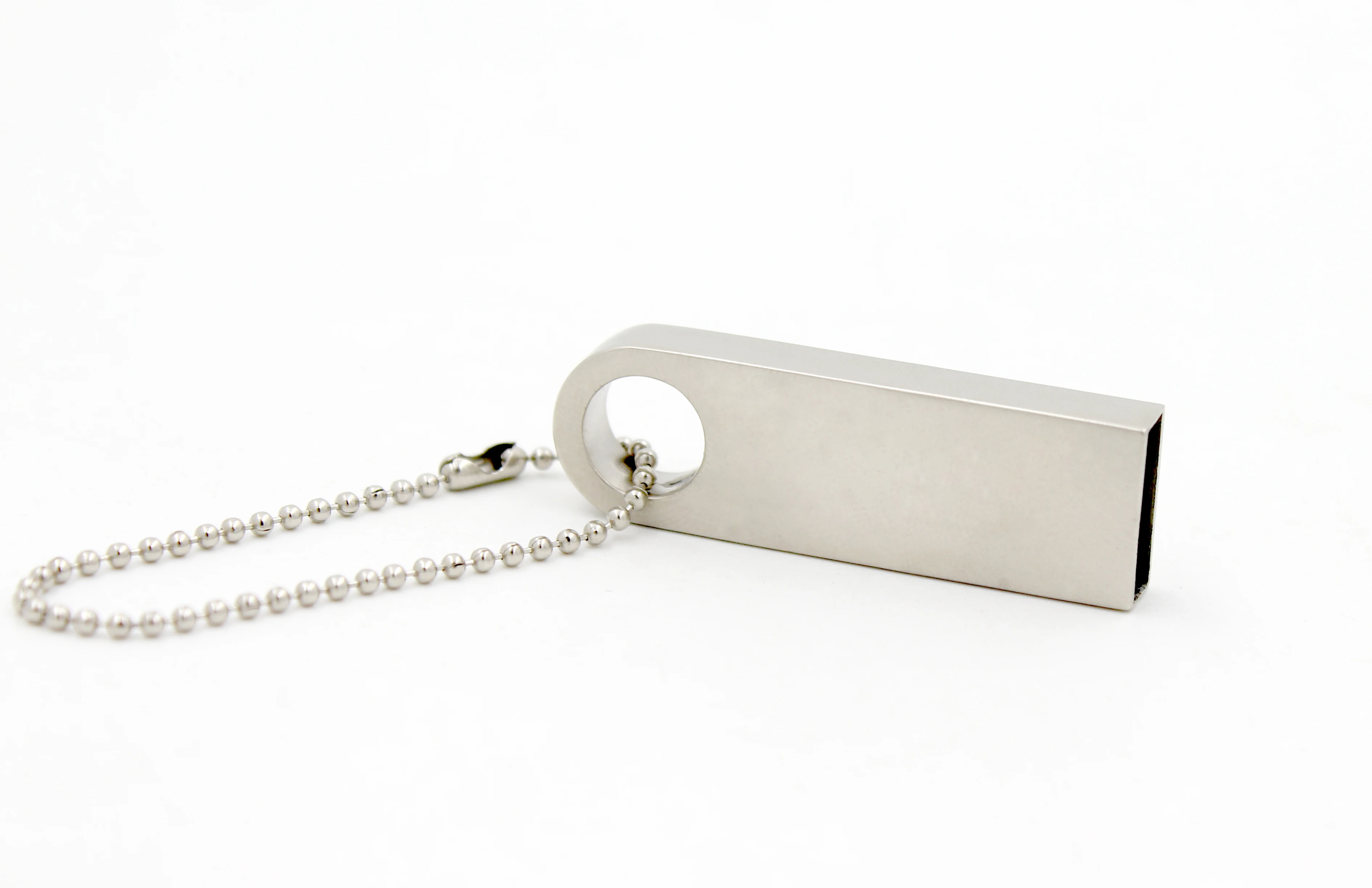 Promotional Gift USB 3.0 Interface Custom Laser Engraving Logo 8GB Metal USB Stick - ANKUX.COM