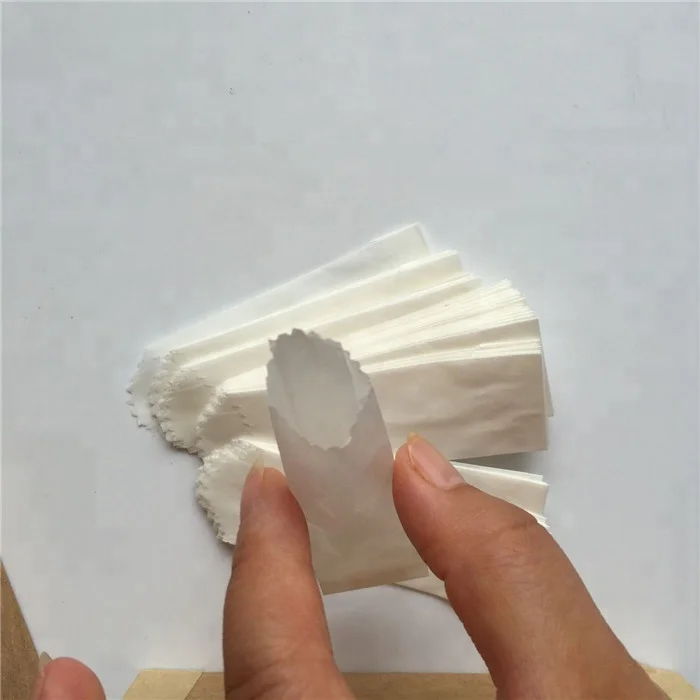 Flat Glassine Wax Paper Bags Product On Alibaba