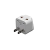 Factory supply 2-in-1universal multiple socket to USA Japan China travel power plug adapter