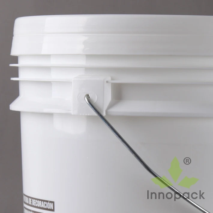 Food Grade Round 5 Gallon Paint Bucket Spout For Plastic Pail For Sale Buy 5 Gallon Bucket,5