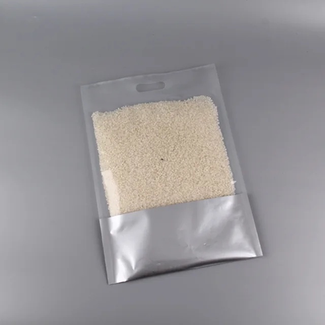 good supplier grain sacks wholesale pp woven rice bag