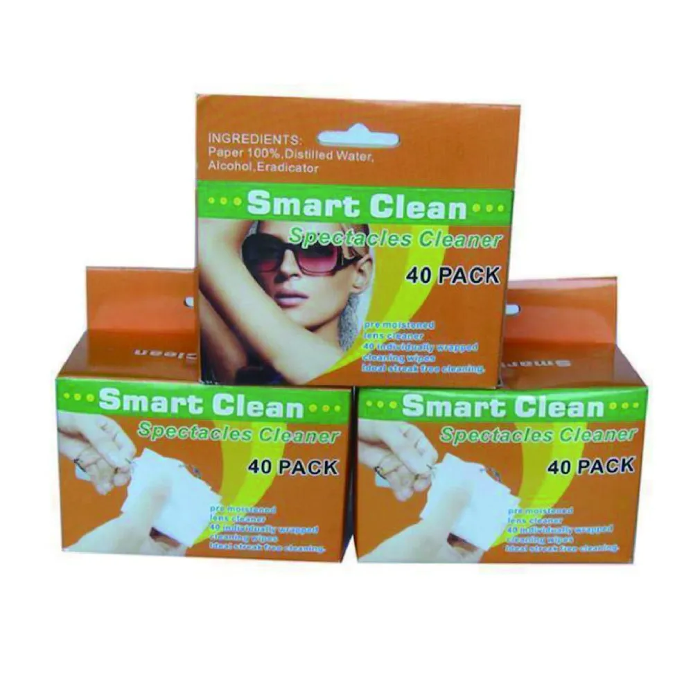 3d Glasses Biodegradable Lens Clean Wet Wipes Buy Lens Clean Wet