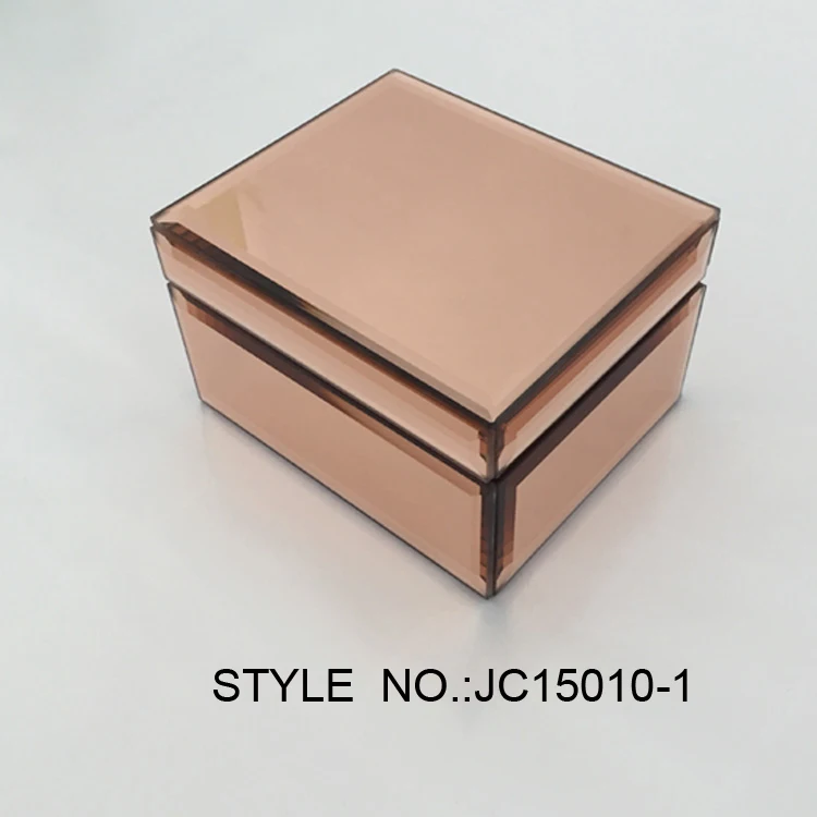 Hohappy 2017 Fancy Jewelry Display Case Jewel Box Wholesale Alibaba