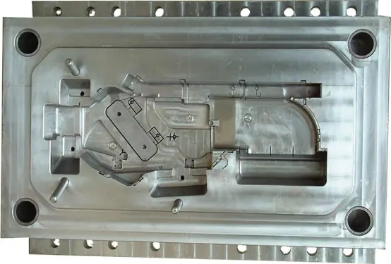plastic mold 2