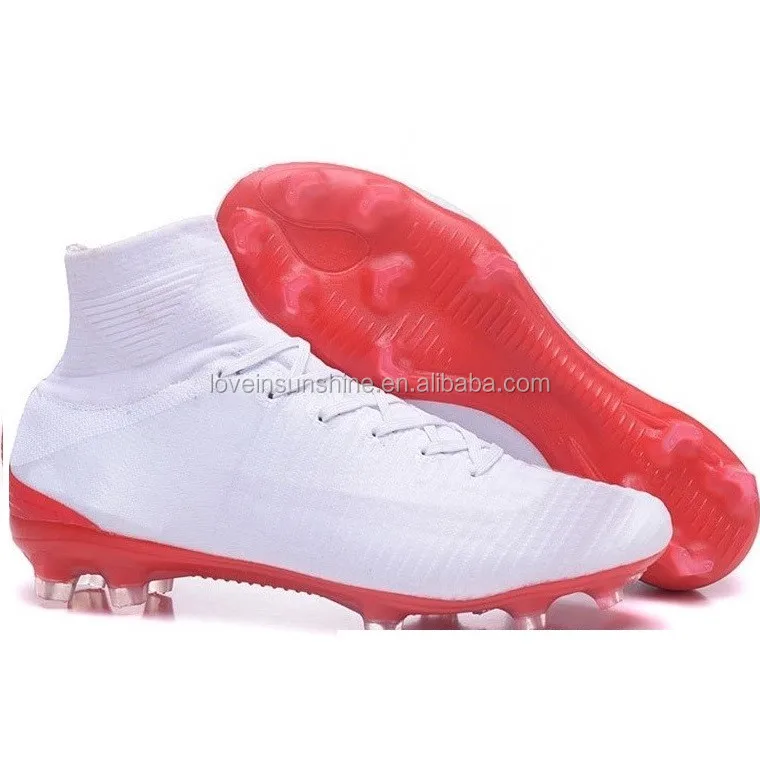 high cut soccer cleats