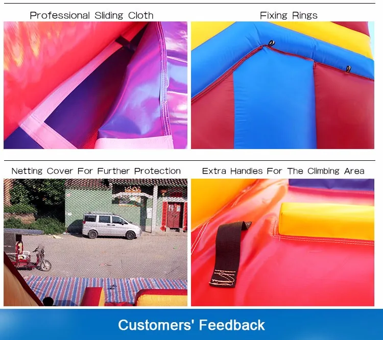 Funny foam game! Good quality inflatable foam pit inflatable field for sale