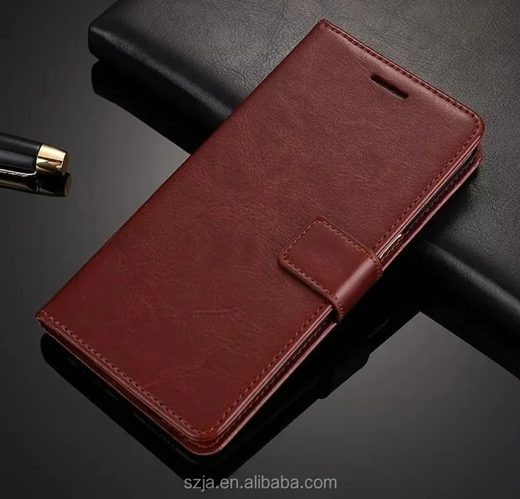 Customize Universal Leather Mobile Phone Cases 5 / 5.5 /6 /6.5 Inch All